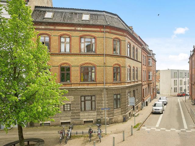 Lejlighed til salg i Horsens, Århus