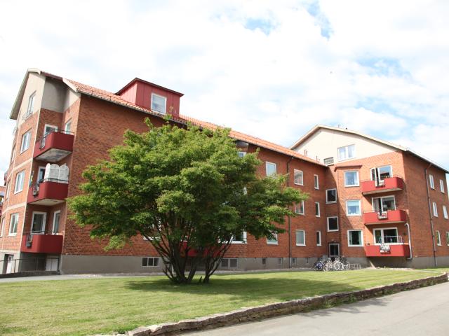 Lägenhet hyra i Hässleholm, Skåne