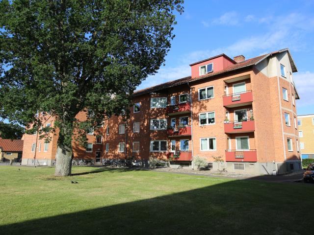 Lägenhet hyra i Hässleholm, Skåne