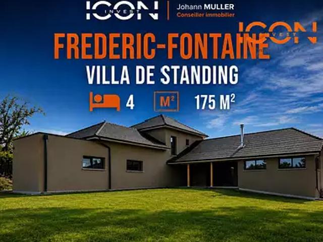 Maison vente à Frédéric-Fontaine, Haute-Saône