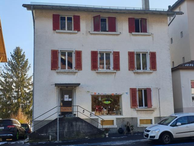 Apartment mieten in Fontainemelon