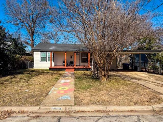 House for sale in Waco, Texas