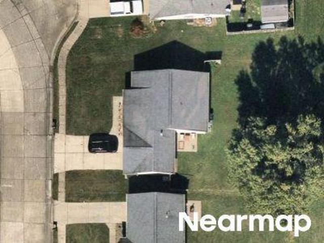 House for sale in Evansville, Indiana