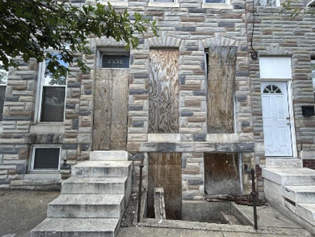 Townhouse for sale in Gibsonton, Maryland
