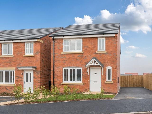 House for rent in St. Georges and Priorslee, Telford