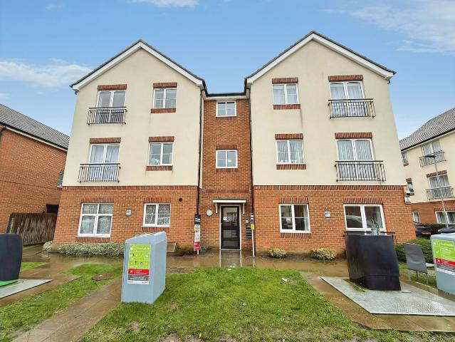 Apartment for rent in North Bretton, Peterborough