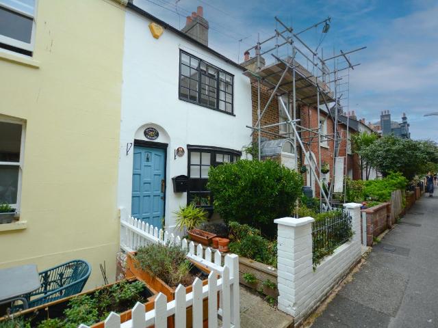 Apartment for rent in Round Hill, Brighton & Hove