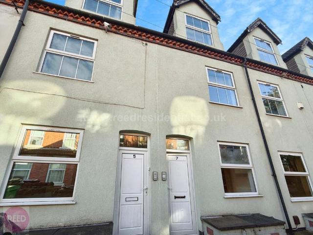 House for rent in Old Lenton, Haddon