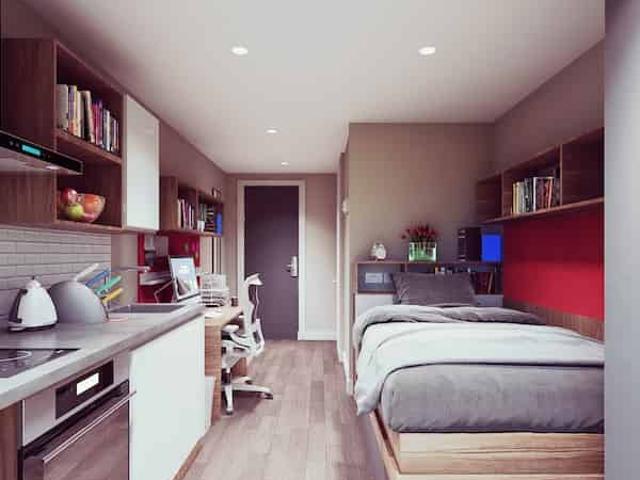 Apartment for rent in Fishergate, High Field