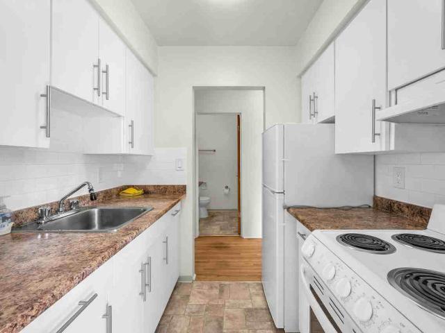 Apartment for rent in Vancouver, British Columbia