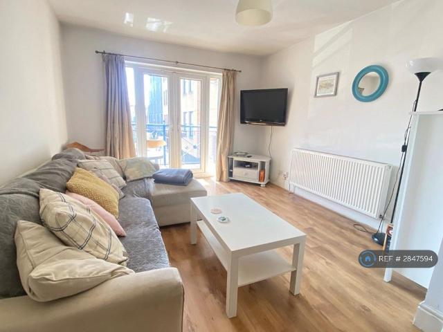 Apartment for rent in Round Hill, Brighton & Hove