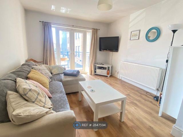 Apartment for rent in Round Hill, Brighton & Hove