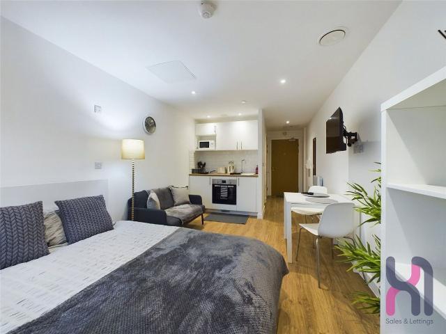 Apartment for rent in Salford, Greater Manchester