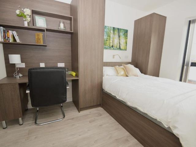 Apartment for rent in Metchley, Birmingham