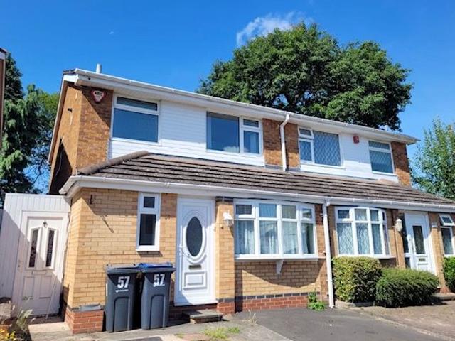 House for rent in Metchley, Birmingham