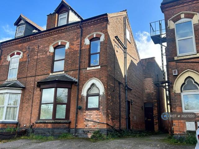 Apartment for rent in Gravelly Hill, Birmingham