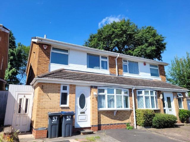 House for rent in Selly Oak, West Midlands