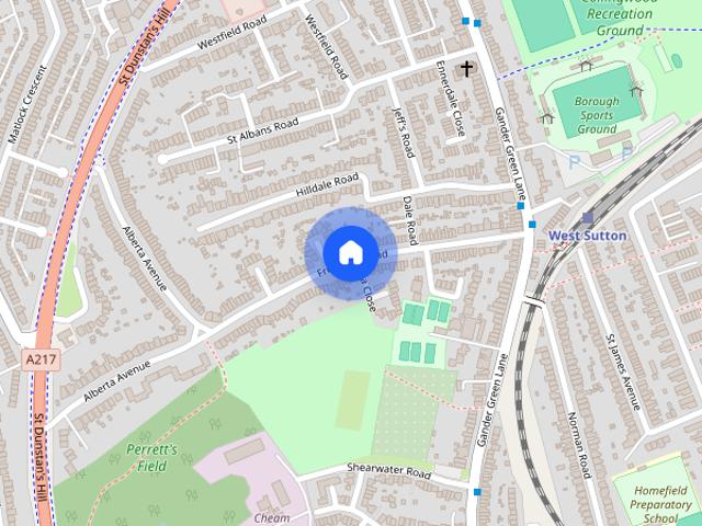 Room for rent in Greater London