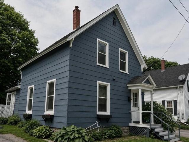 House for sale in Rockland, Maine