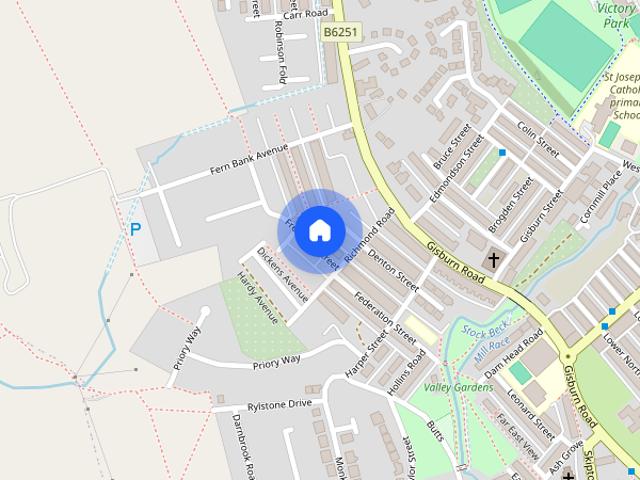 House for rent in Bracewell, Pendle