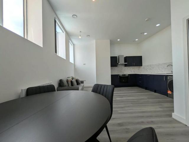 Apartment for rent in Jewellery Quarter, Birmingham
