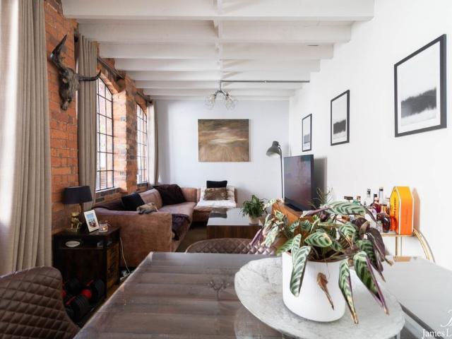 Apartment for rent in Jewellery Quarter, Birmingham