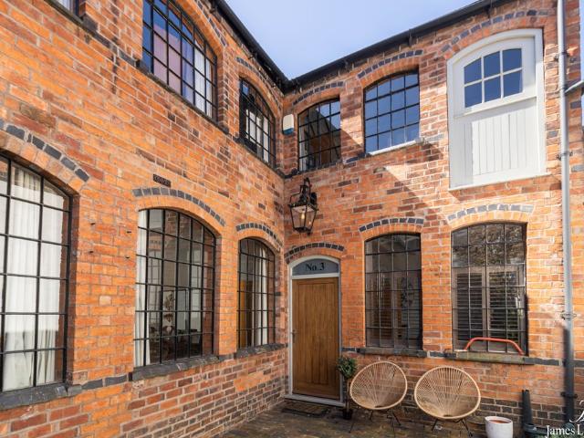 House for rent in Jewellery Quarter, West Midlands