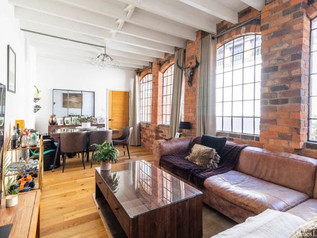 Apartment for rent in Jewellery Quarter, Birmingham