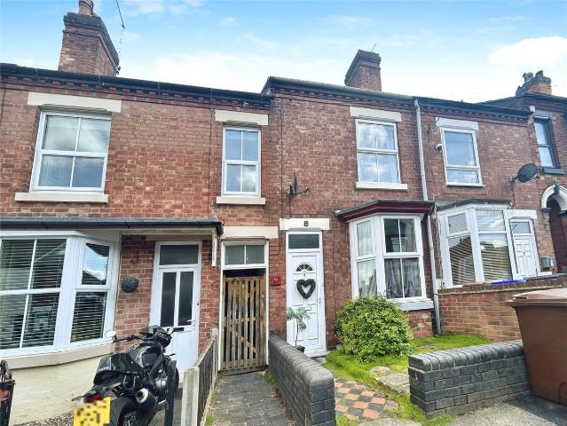 Apartment for rent in Beamhurst, Staffordshire