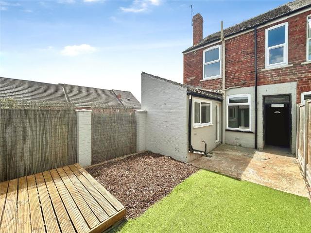 House for rent in Brayford, Lincolnshire