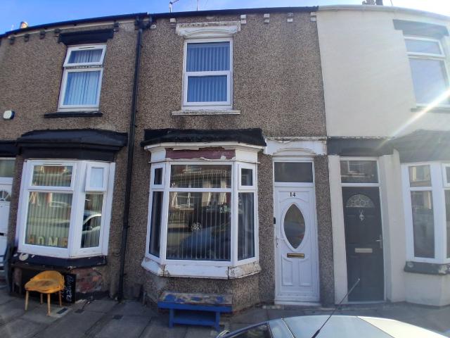House for rent in North Ormesby, Middlesbrough