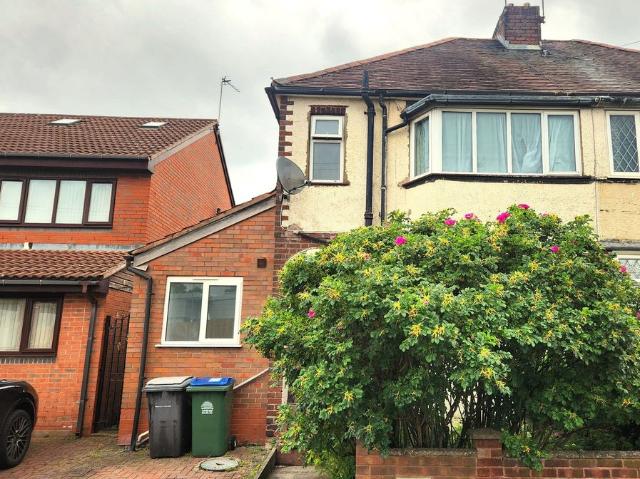 House for rent in West Bromwich, West Midlands