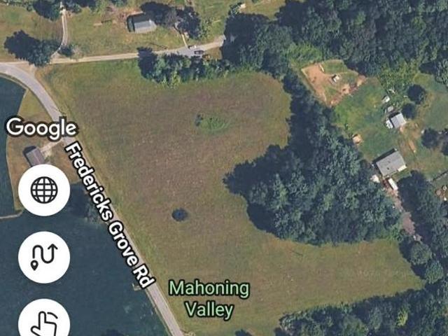 Land for sale in Mertz Town, Mahoning Township