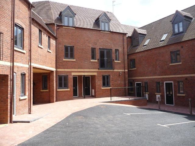 House for rent in St Clements, Worcester