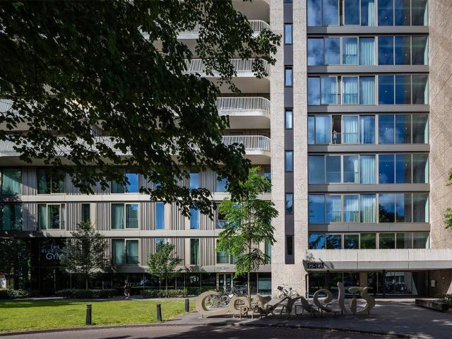 Appartement te huur in Bergen, Acht