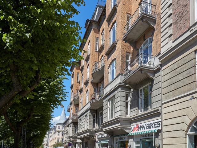 Lejlighed til leje i Frederiksberg C, Brøndby