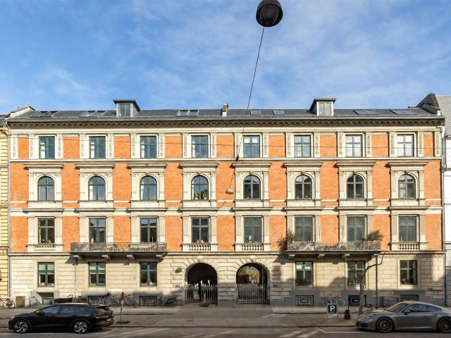 Lejlighed til salg i Frederiksberg C, Brøndby