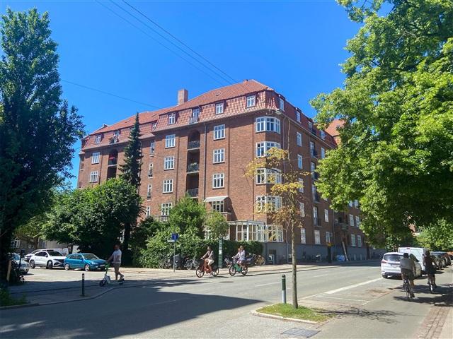 Lejlighed til leje i Frederiksberg C, Brøndby