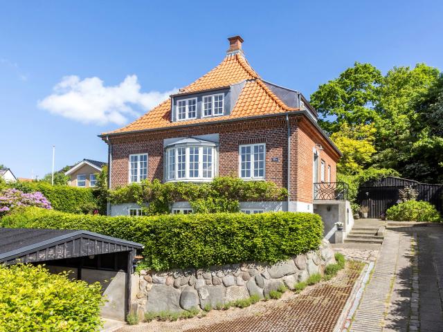Villa til salg i Skive, Århus