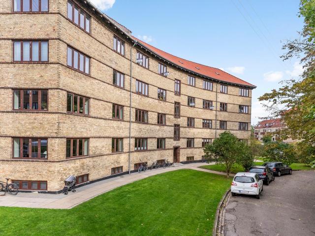 Lejlighed til salg i Grøndal, København