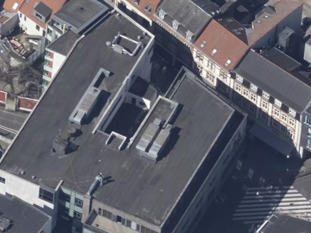 Erhvervsejendom til leje i Midtbyen, Aarhus