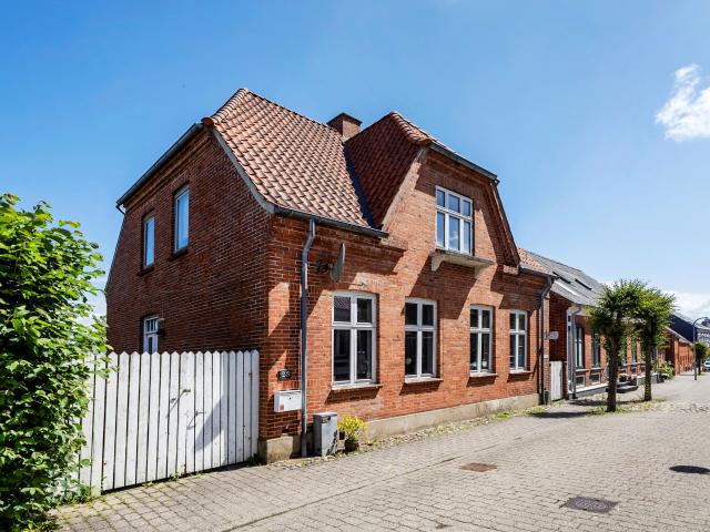 Villa til salg i Lemvig, Århus
