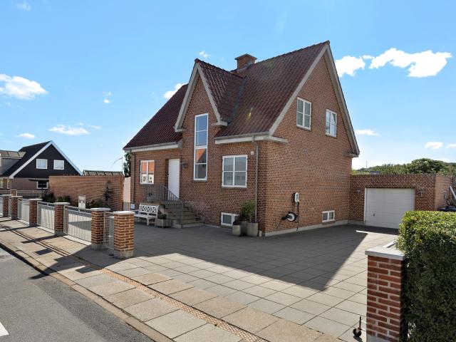 Villa til salg i Sæby, Brønderslev-Dronninglund
