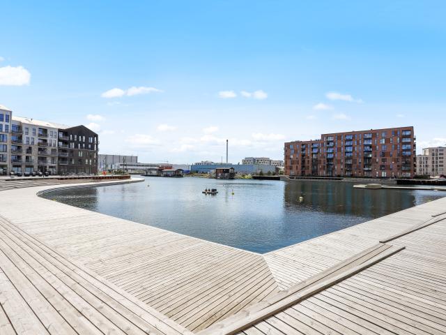 Lejlighed til leje i Vesterbro, København