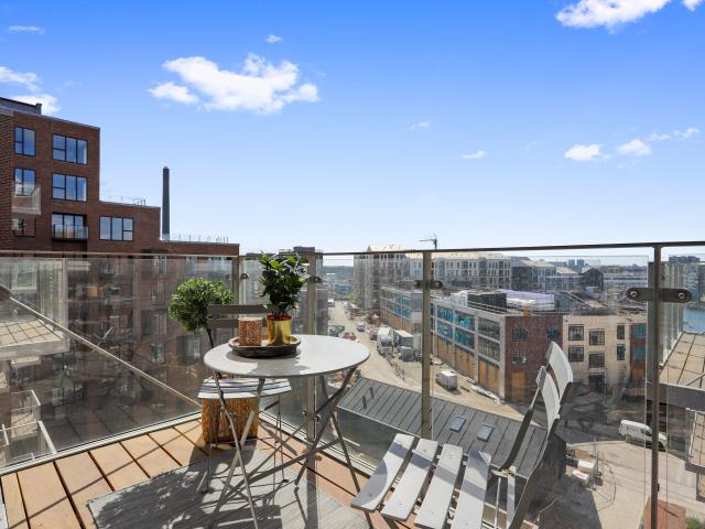 Lejlighed til leje i Vesterbro, København