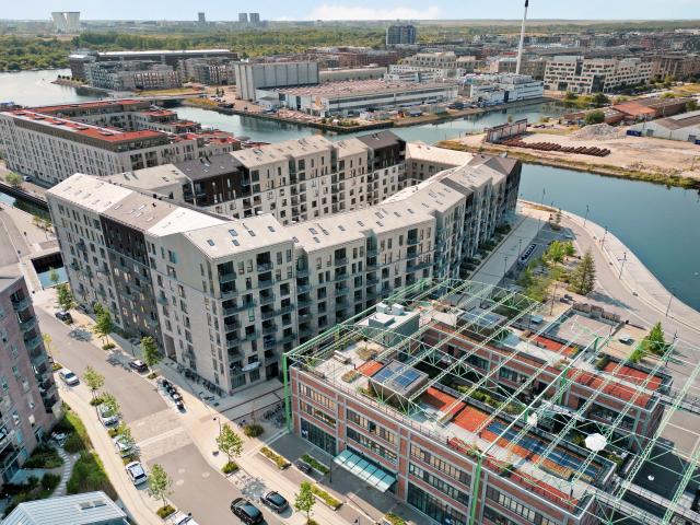 Lejlighed til leje i Vesterbro, København