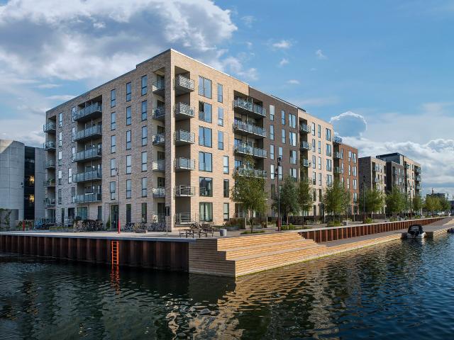 Lejlighed til leje i Vesterbro, København