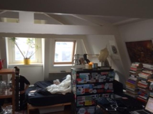 Studio te huur in West, Amsterdam