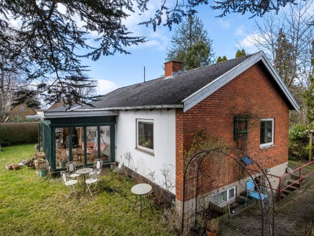 Villa til salg i Hillerød, Brøndby