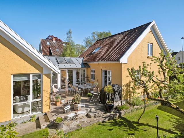 Villa til salg i Hillerød, Brøndby